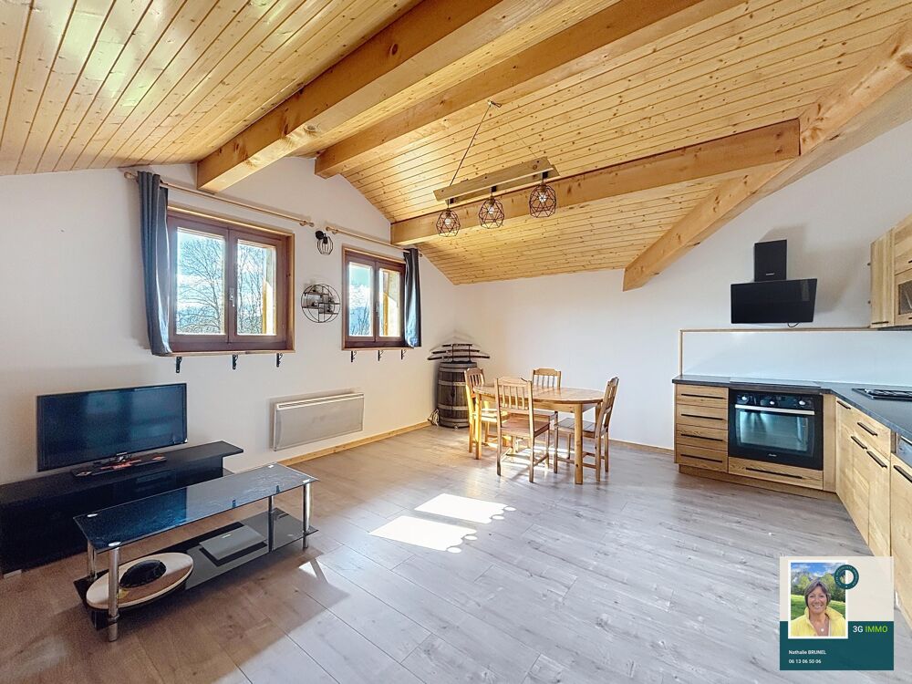 Vente Appartement Appartement 3 pices Mieussy