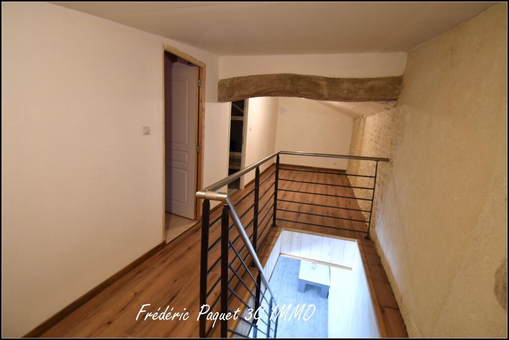 Maison mitoyenne 5 pièces