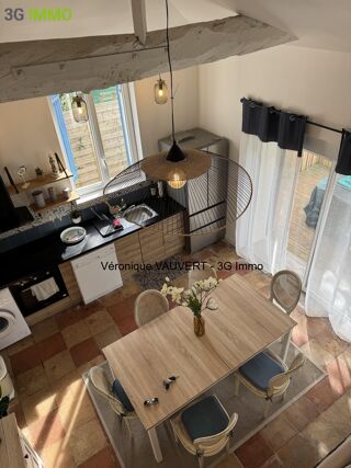  Maison à vendre 3 pièces 63 m²