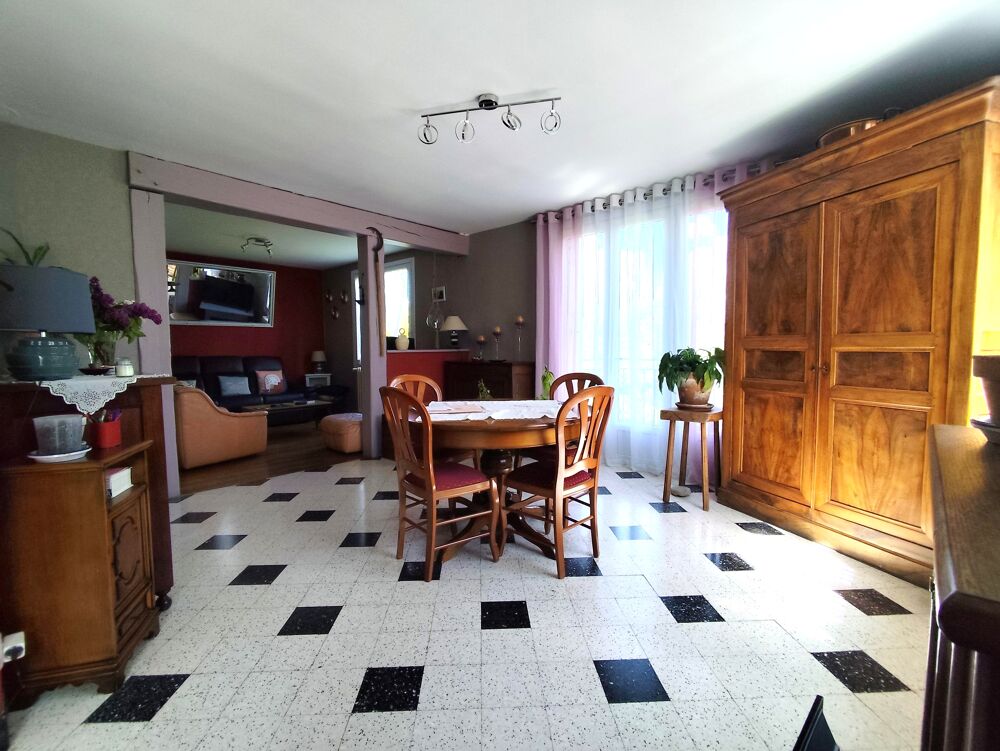 Vente Maison Maison 4 pièces Escolives-sainte-camille