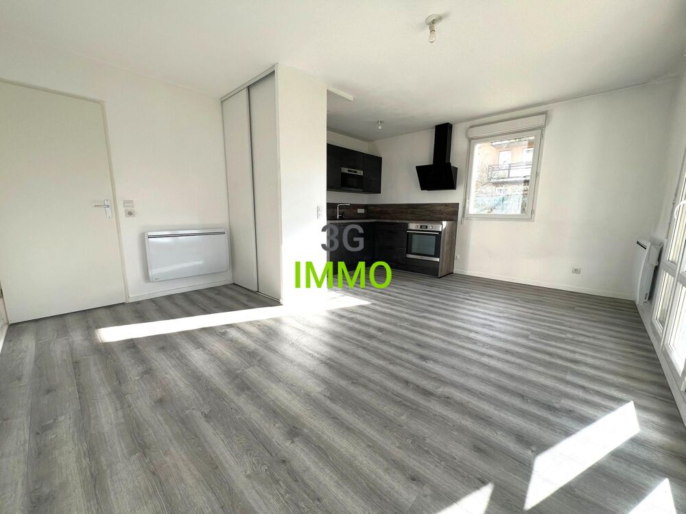 Appartement 3 pièces