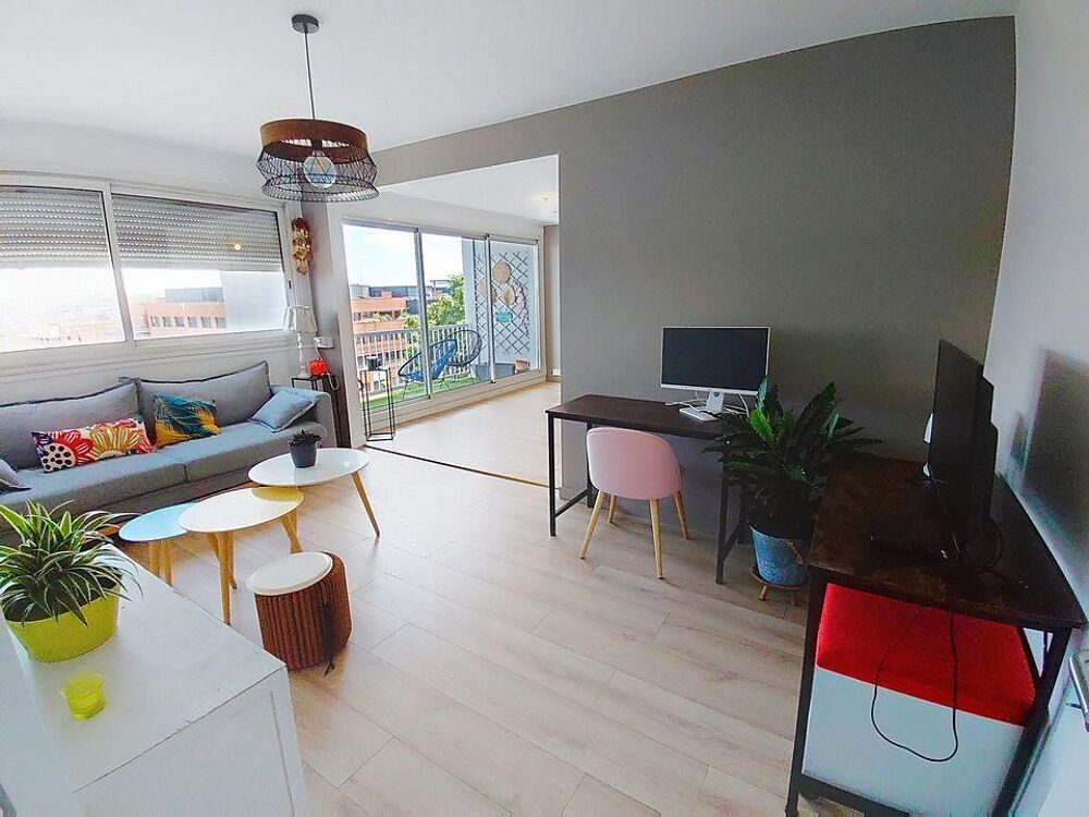 Vente Appartement Appartement 4 pièces Toulouse