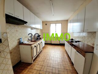  Maison à vendre 4 pièces 94 m²
