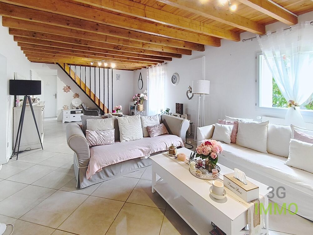 Vente Maison Maison 6 pièces Langon