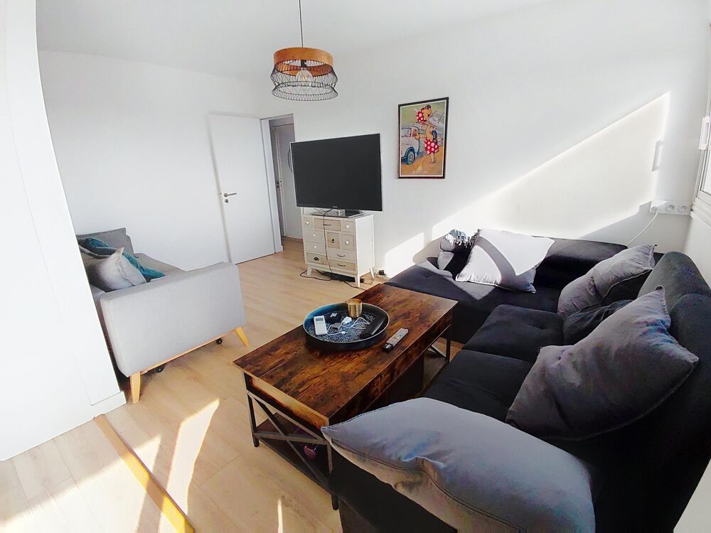 Appartement 4 pièces