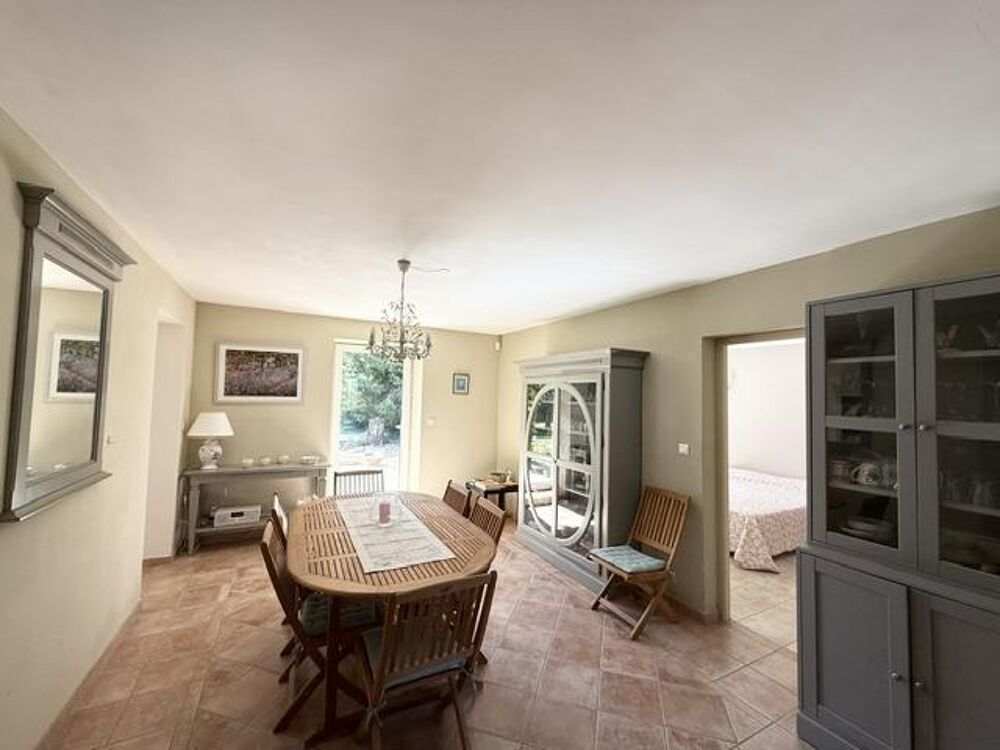 à vendre  Maison Lagnes (84800)