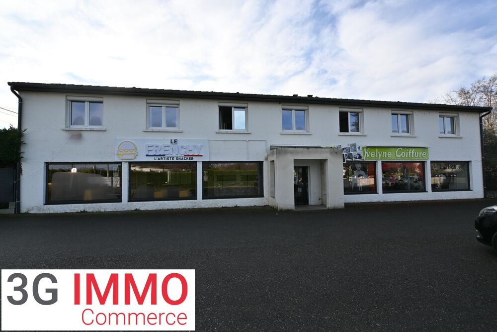   Vente murs pro  à Saint-cyprien 
