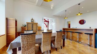  Propri�t�/ch�teau � vendre 15 + pi�ces 657 m�