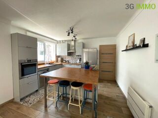  Maison à vendre 5 pièces 136 m²
