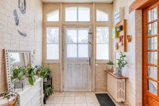  Maison � vendre 4 pi�ces  Chouz�-sur-loire