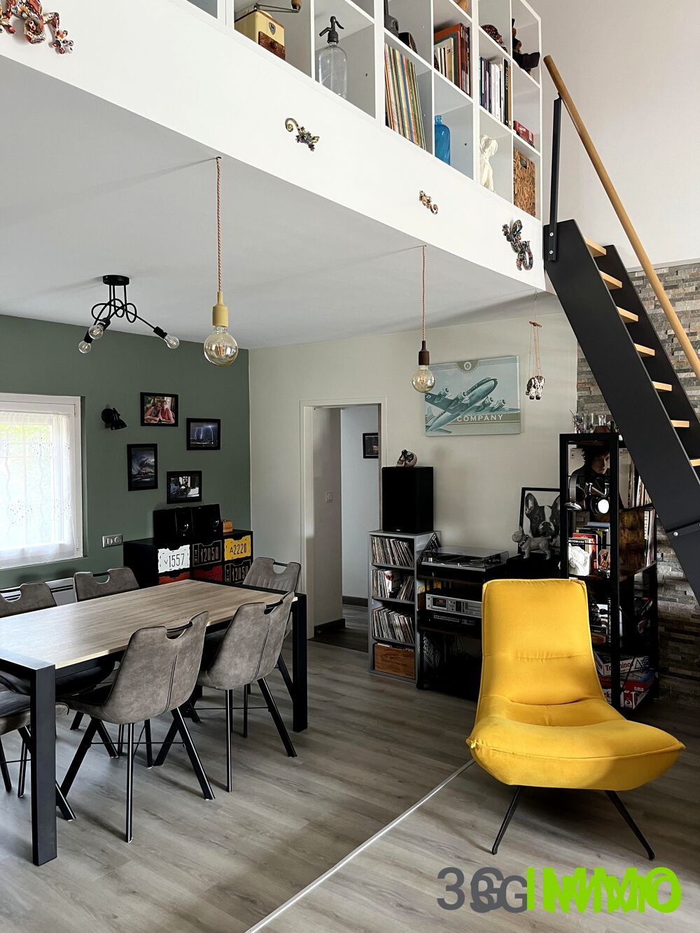 Vente Maison Maison 4 pièces Nissan-lez-enserune
