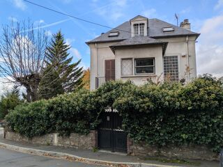  Maison à vendre 8 pièces 