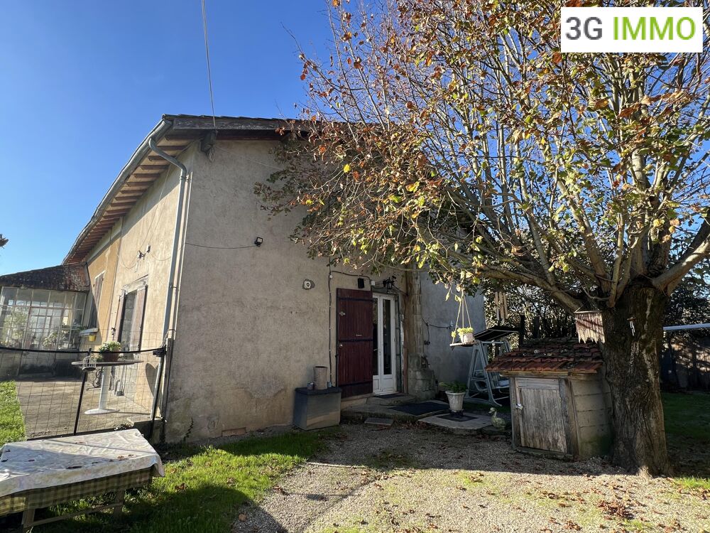 Maison 6 pièces