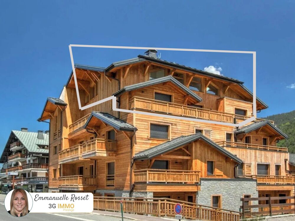 � vendre  Appartement Morzine (74110)
