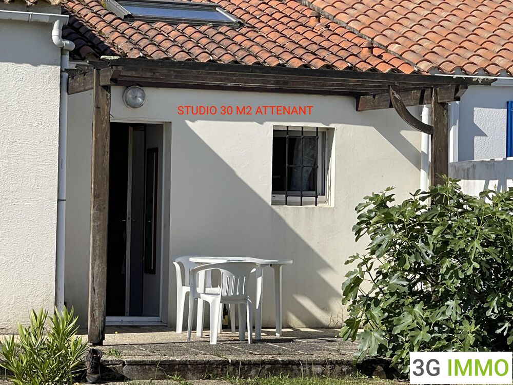 Ensemble de 2 maisons 6 pièces