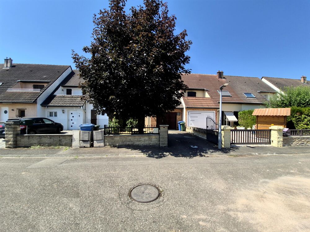Maison 5 pièces