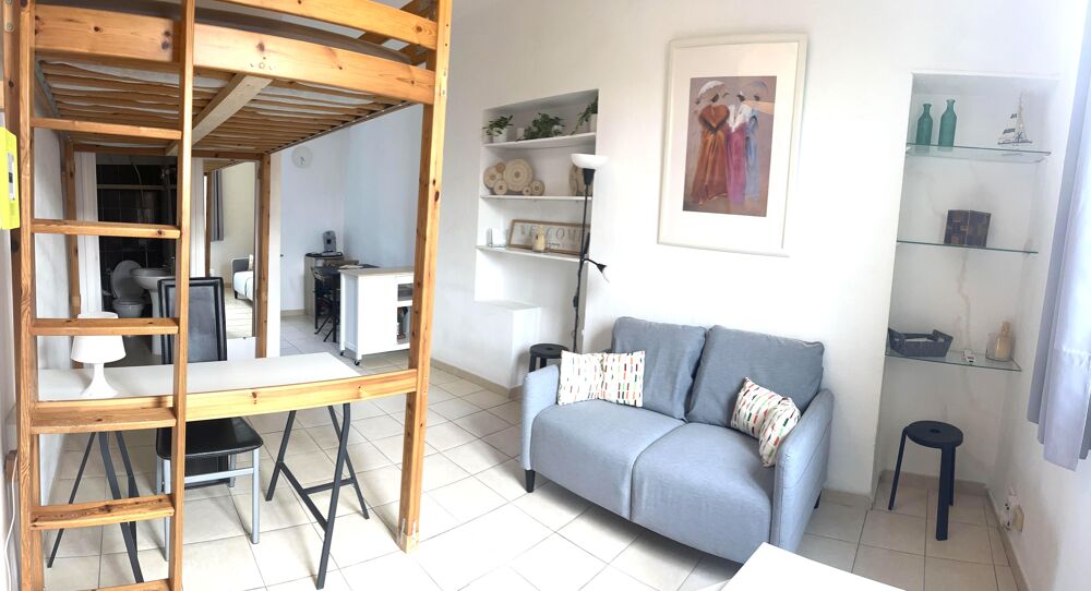Location Appartement Appartement 1 pièce Avignon