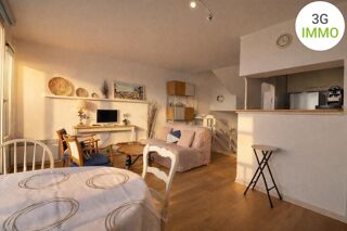  Appartement à vendre 3 pièces 