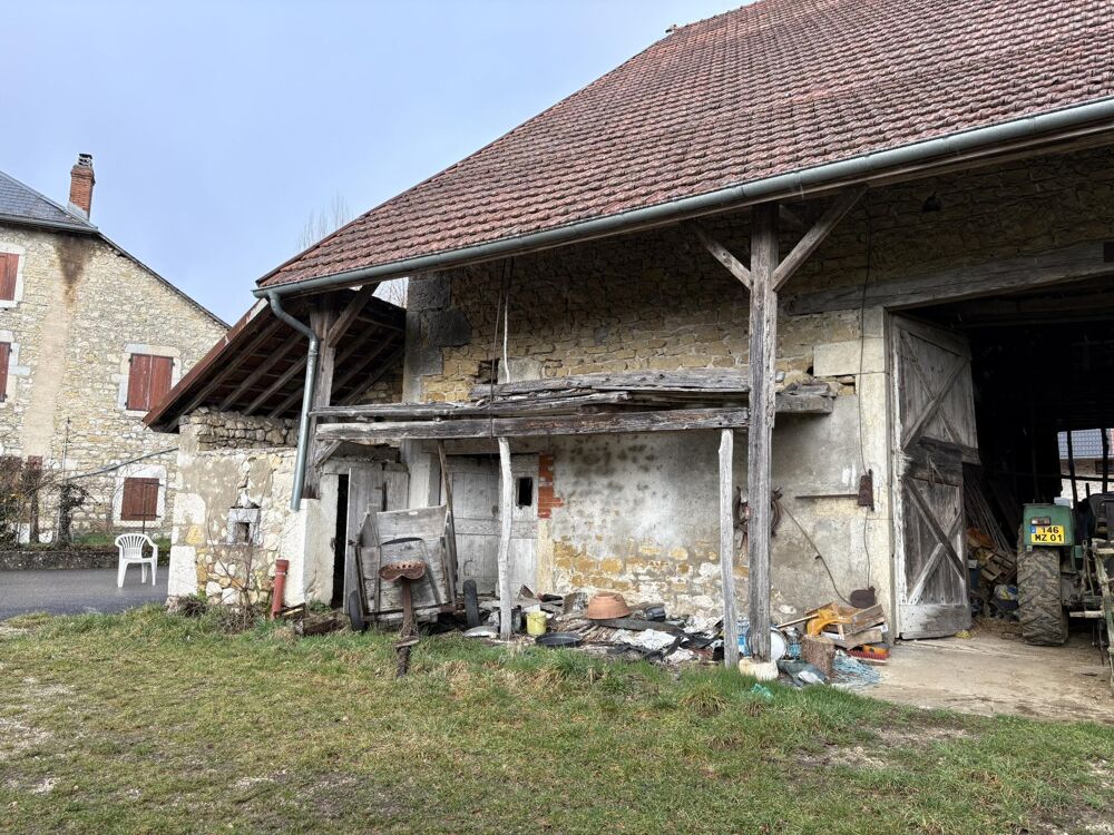 Maison mitoyenne 4 pièces