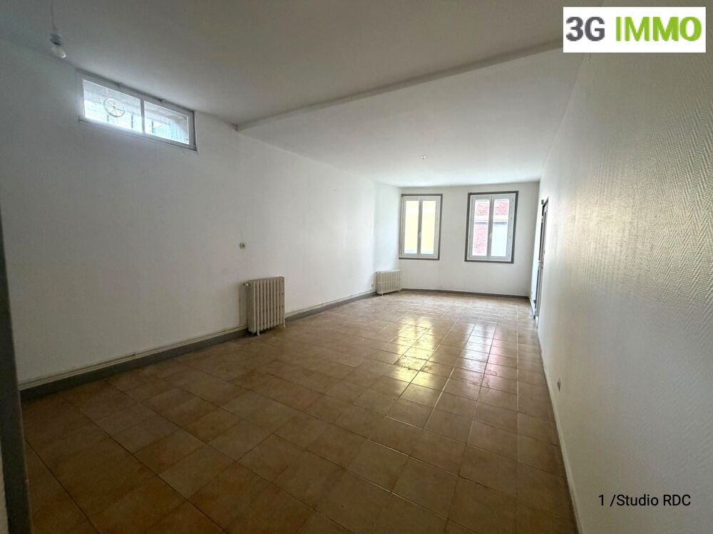 Vente Immeuble Immeuble 10 pièces Bolbec