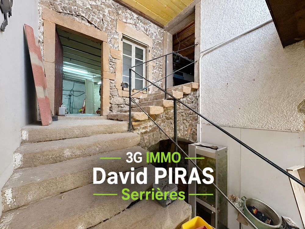 Vente Appartement Triplex Serrières