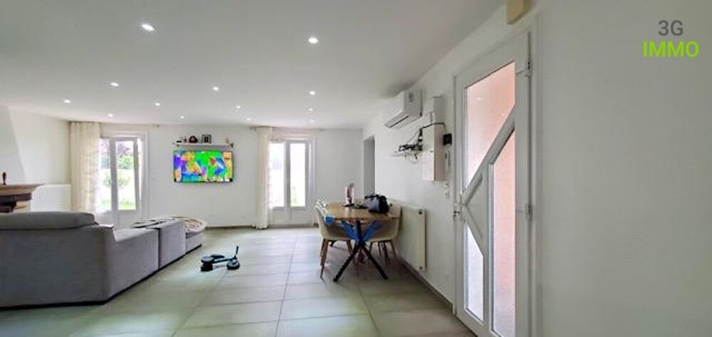 Maison 5 pièces