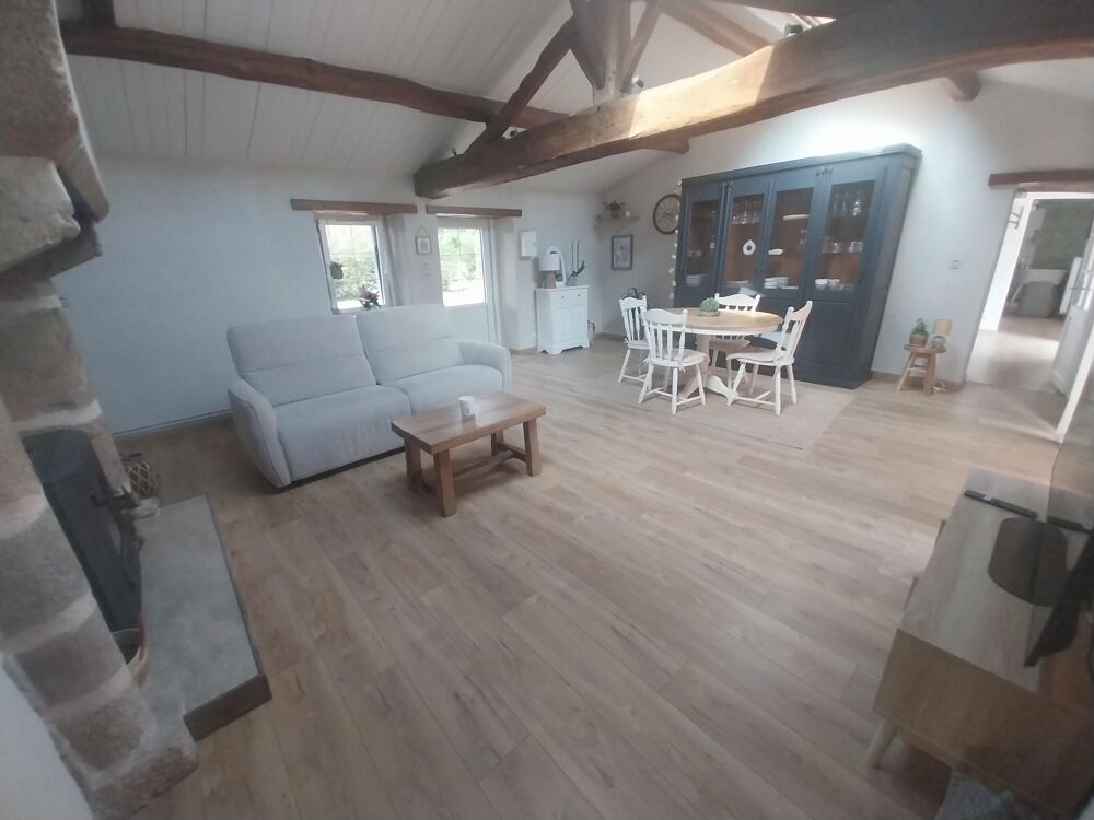 Vente Maison Maison traditionnelle 5 pièces Sallertaine