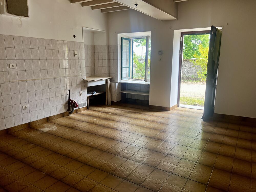 Vente Maison Maison en pierre 5 pièces Crémieu