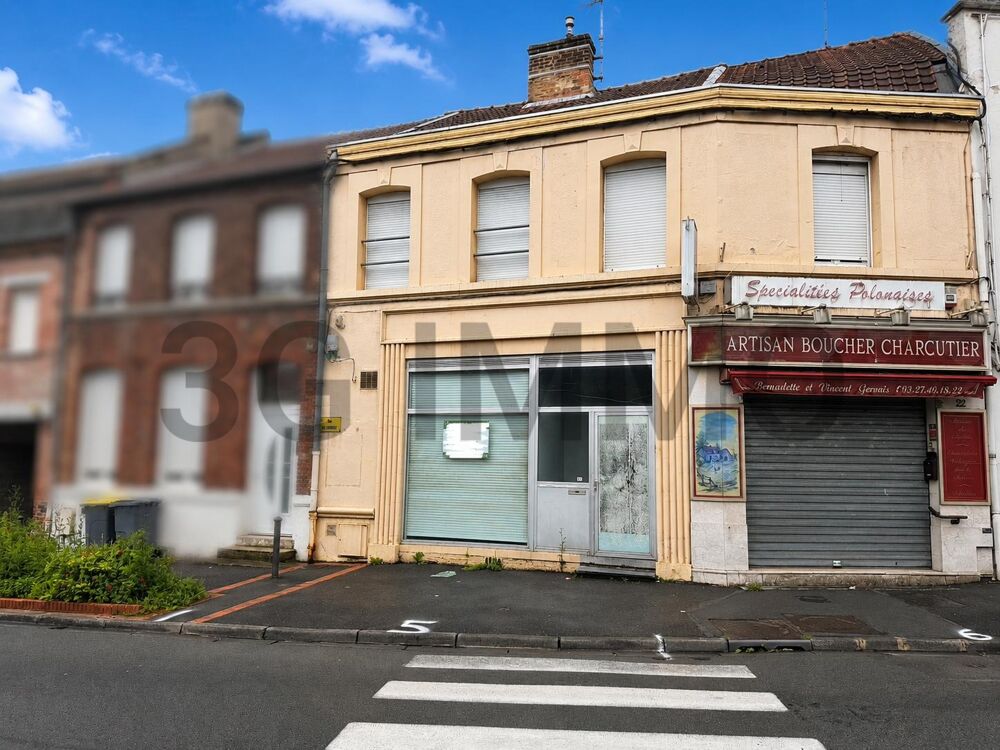 Vente Maison Ensemble de 2 maisons 9 pièces Vieux-condé