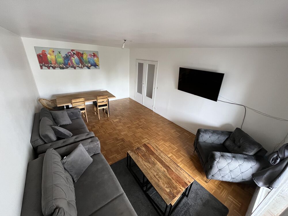 Vente Appartement Appartement 3 pièces Deuil-la-barre
