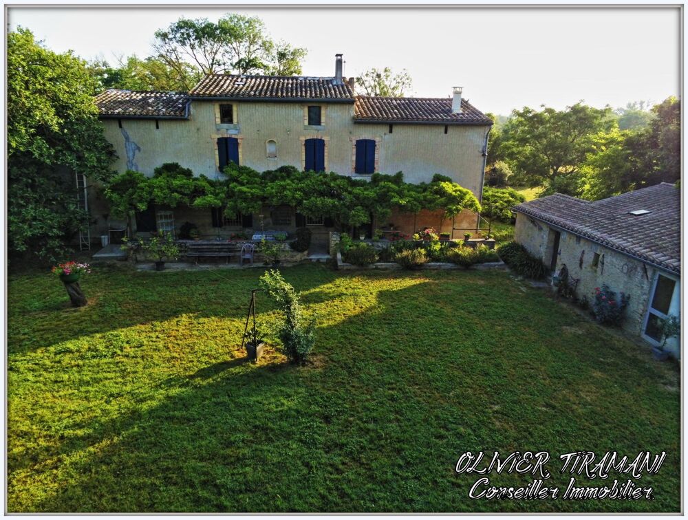 Vente Maison Maison et grand terrain 8 pices Carcassonne