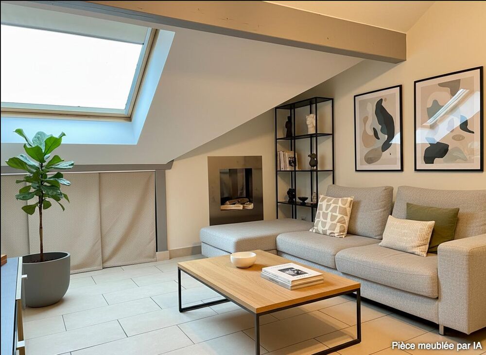 � vendre  Appartement Etaux (74800)