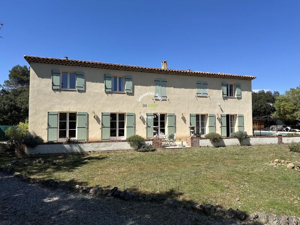 Ensemble de 2 maisons 9 pièces
