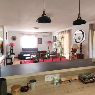  Maison � vendre 5 pi�ces  L�zan