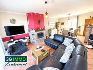  Maison à vendre 7 pièces 124 m²