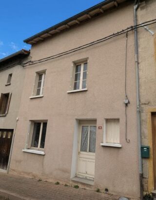  Maison � vendre 4 pi�ces 75 m�