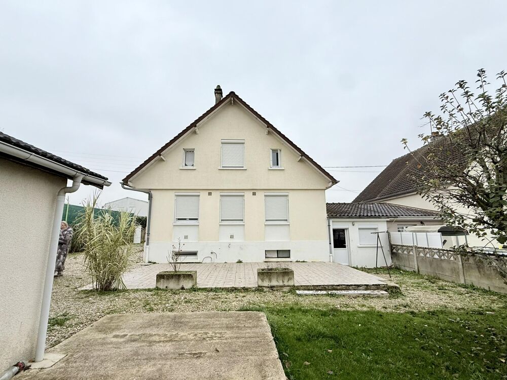 Maison 5 pièces 101 m² · à Vendeuvre-sur-Barse · 101 m² · 195 000 €