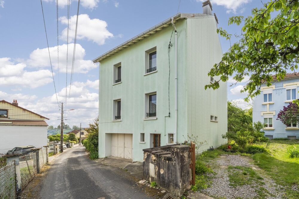 Vente Maison Maison 6 pièces Chantraine