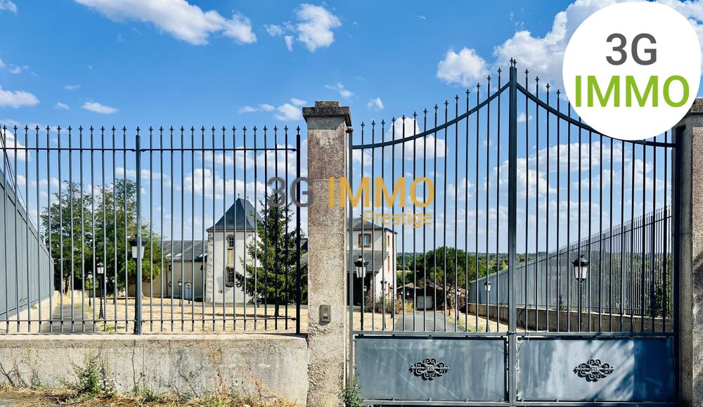 à vendre  Propriété/château Mazières-en-Mauges (49280)