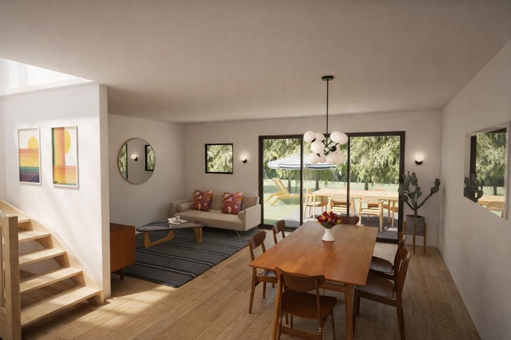 Vente Maison Maison 4 pièces Belleville-en-beaujolais