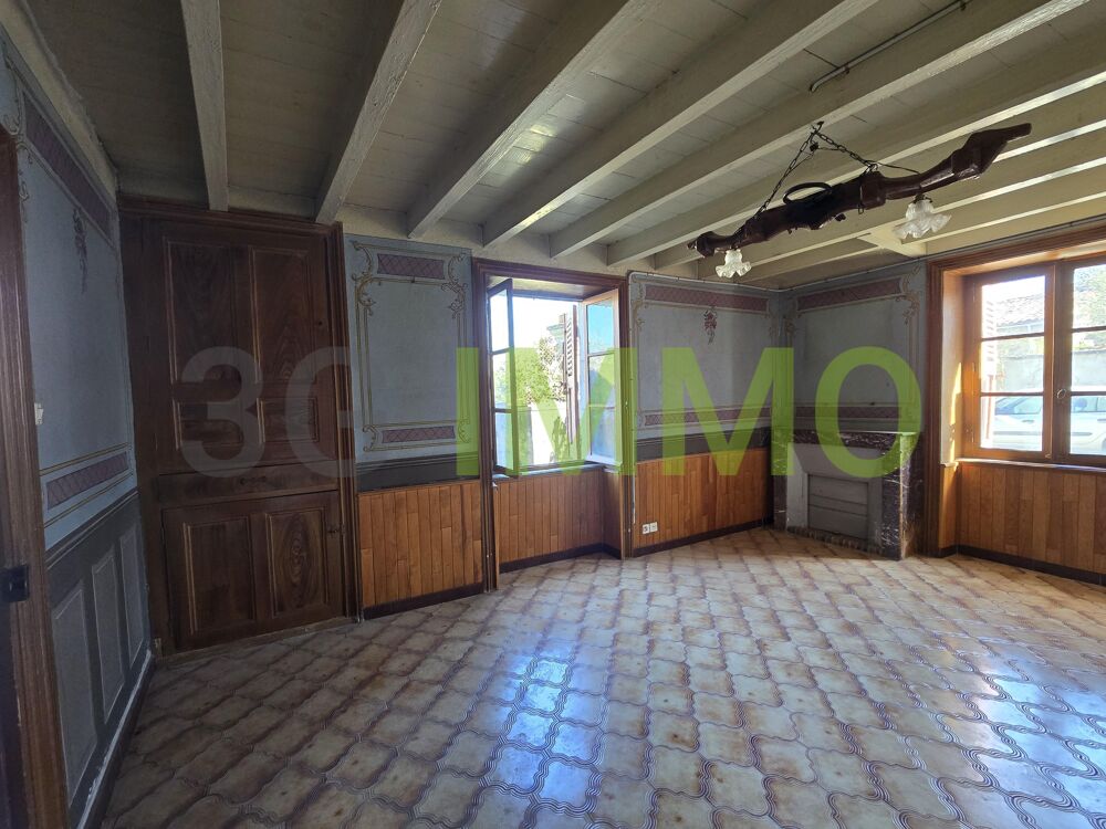 Maison avec dépendance 5 pièces
