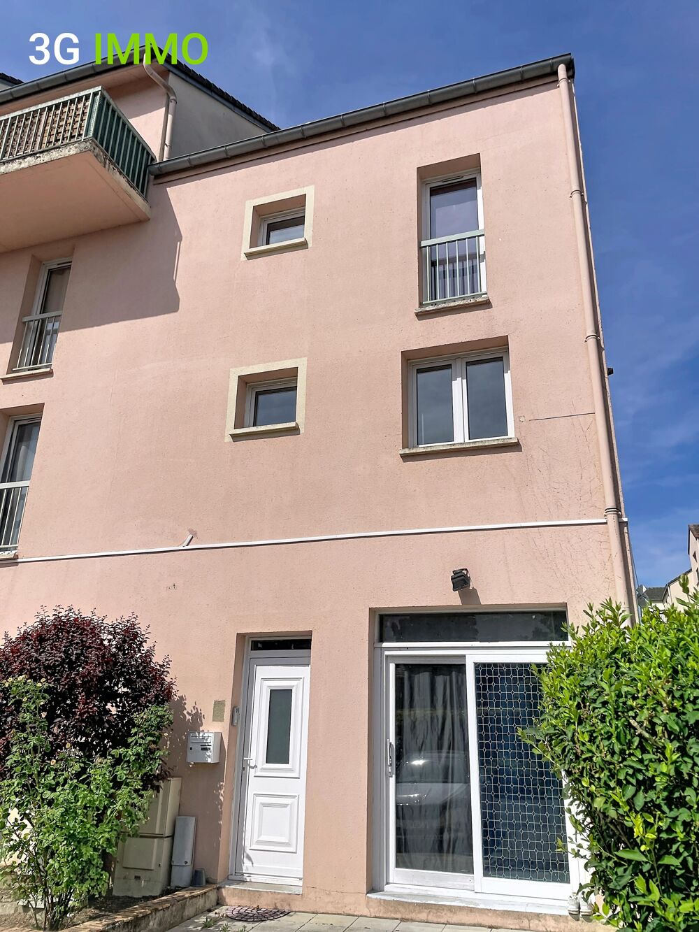 Triplex 5 pièces