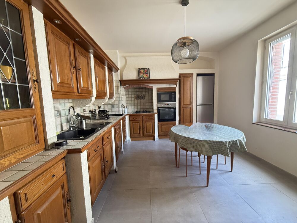 Vente Maison Maison de ville 4 pièces Albi