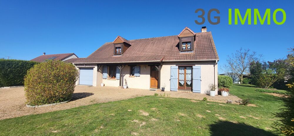 Vente Maison Maison 6 pièces Tremblay-les-villages