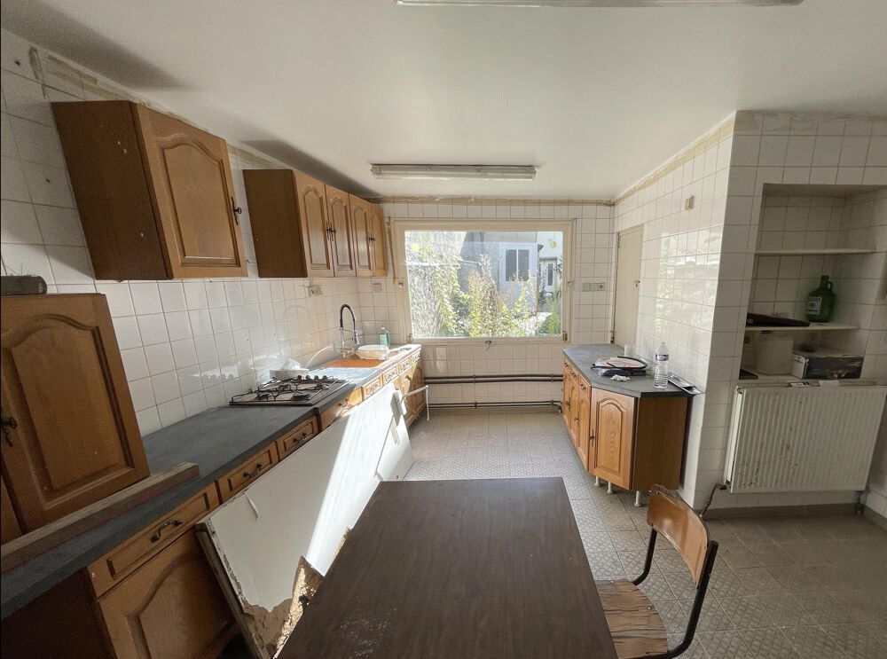 Vente Maison Maison 10 pièces Val-du-maine