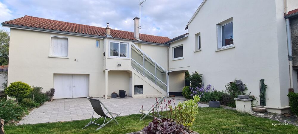 Maison 8 pièces