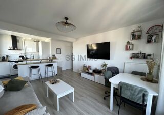  Appartement à vendre 2 pièces 42 m²