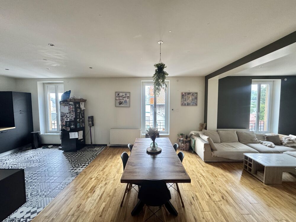 Appartement 5 pièces
