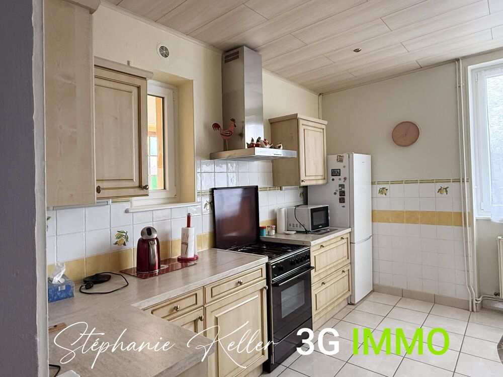 Maison 5 pièces