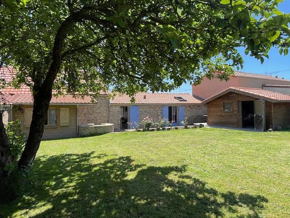 Maison 5 pièces 97 m² · à La Plaine-sur-Mer · 97 m² · 449 350 €